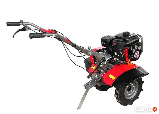 Glebogryzarka spalinowa WEIMA WM900M-3 6,5, koła gratis!