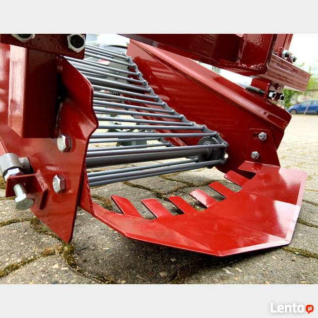 WYKOPYWACZKA DO ZIEMNIAKÓW DO GLEBORYZARKI GW-KR02