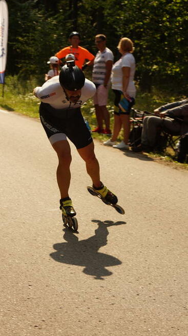 Mazurski Maraton na Rolkach