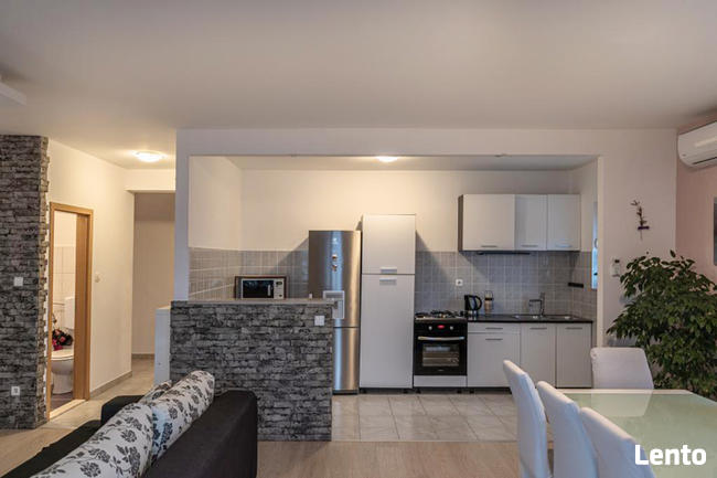 Chorwacja pokoje i apartamenty Omis-Duće Cropolka