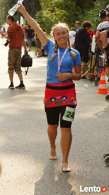 Mazurski Maraton na Rolkach