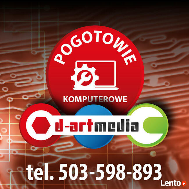 Pogotowie antenowe 24h | Serwis komputerów | Monitoring IP