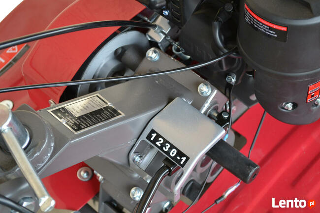 Glebogryzarka spalinowa WEIMA WM900M-3 6,5, koła gratis!