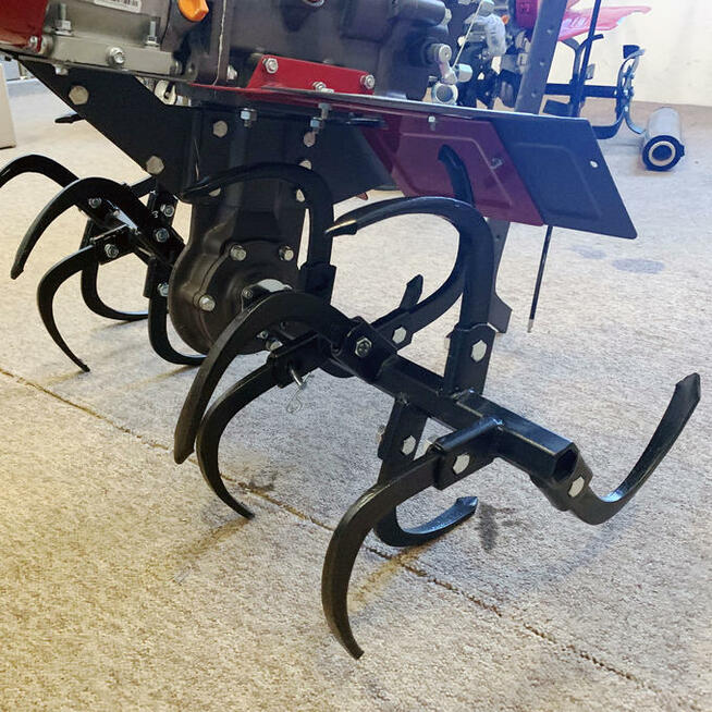 ROTOWATOR WMRT900 DO CIĄGNIKÓW JEDNOOSIOWYCH SERII WMRT900