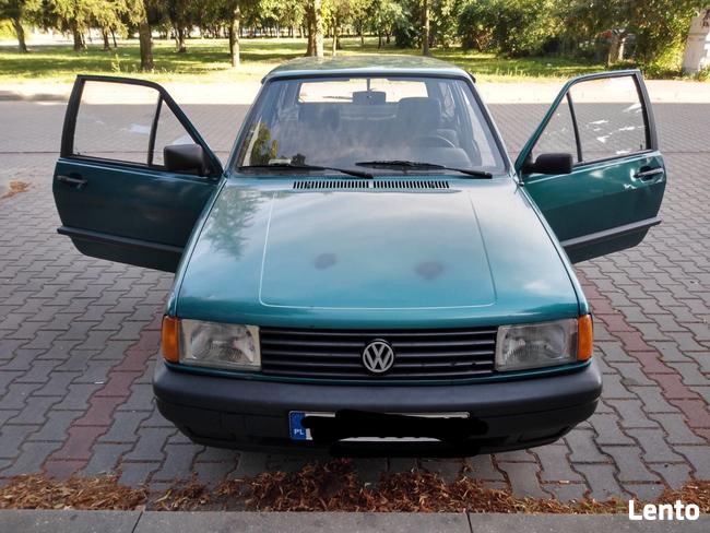 Archiwalne Sprzedam Volkswagen Polo 1992 r. Biała Podlaska