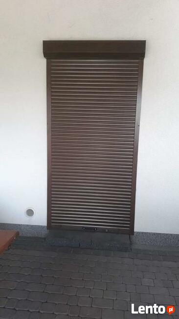 Rolety, Bramy, Markizy, Plisy, Moskitiery