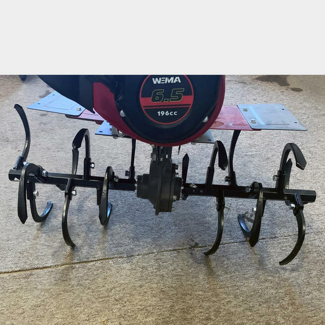 ROTOWATOR WMRT900 DO CIĄGNIKÓW JEDNOOSIOWYCH SERII WMRT900