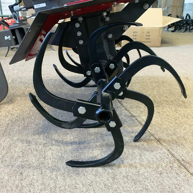 ROTOWATOR WMRT1100 DO CIĄGNIKÓW JEDNOOSIOWYCH SERII WM1100