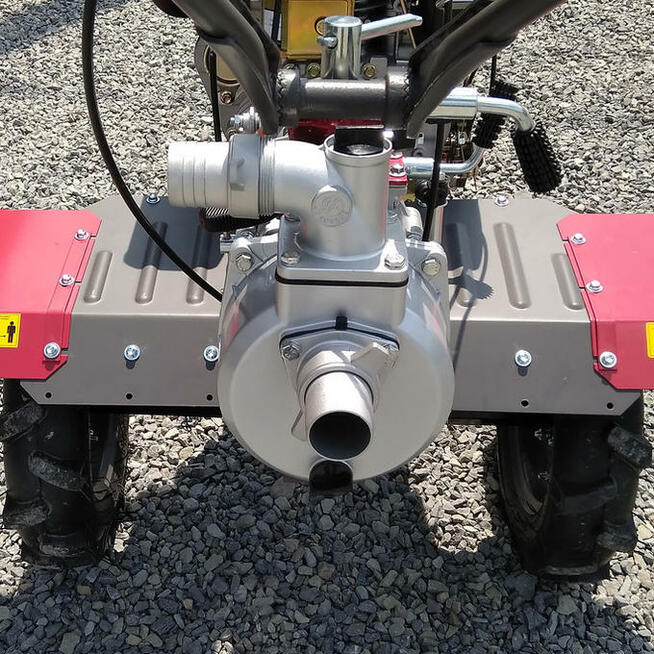 POMPA WODNA WMWP1100 Z NAPĘDEM NA WOM (SERIA WM1100)