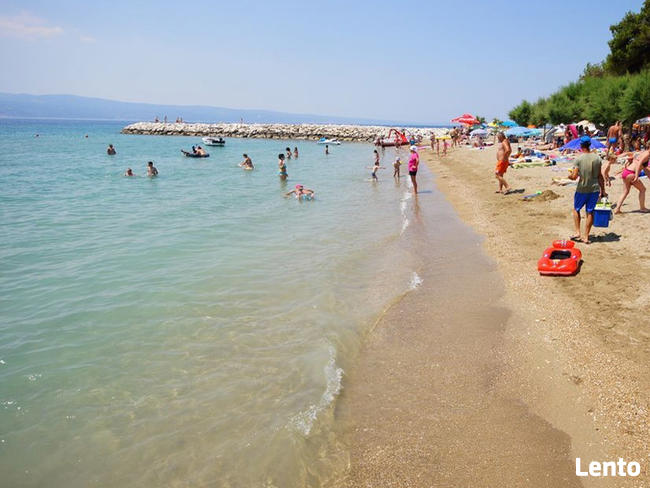 Chorwacja pokoje i apartamenty Omis-Duće Cropolka