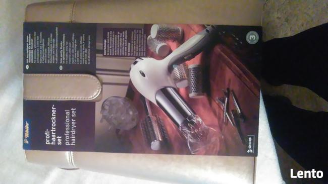 suszarka i lokówka /2w 1/profesionalna. LUX PREZENT