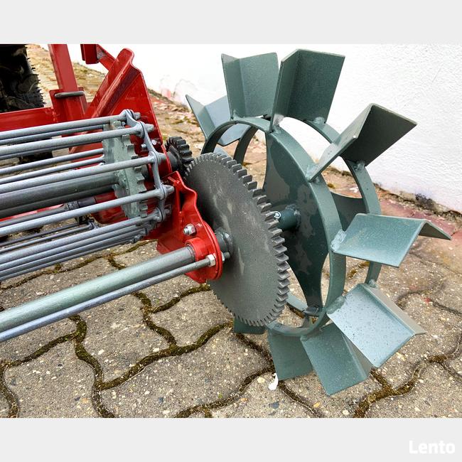 WYKOPYWACZKA DO ZIEMNIAKÓW DO GLEBORYZARKI GW-KR02