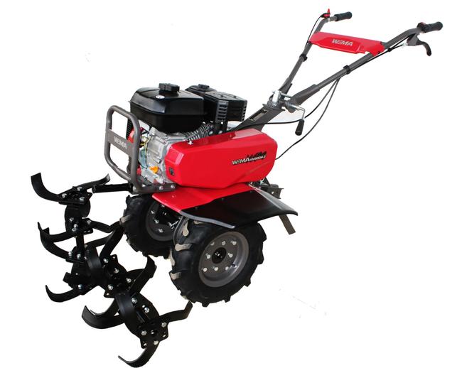 Glebogryzarka spalinowa WEIMA WM900M-3 6,5, koła gratis!