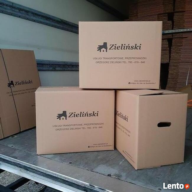 Transport Przeprowadzki