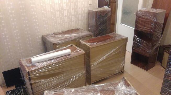 BULLET MOVE Przeprowadzki mieszkań, domów i biur.