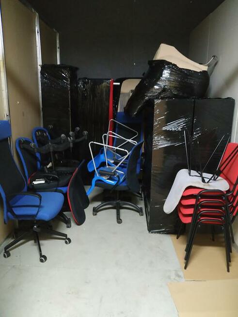 BULLET MOVE Przeprowadzki mieszkań, domów i biur.