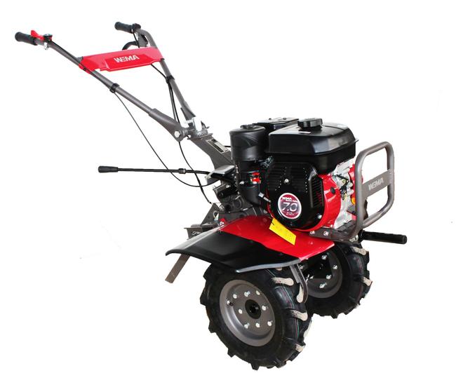 Glebogryzarka spalinowa WEIMA WM900M-3 6,5, koła gratis!