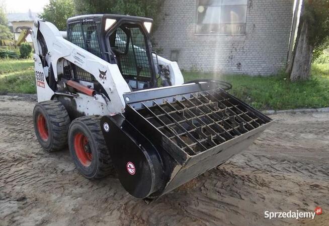 Mieszalnik do betonu KOVACO ML300 Bobcat
