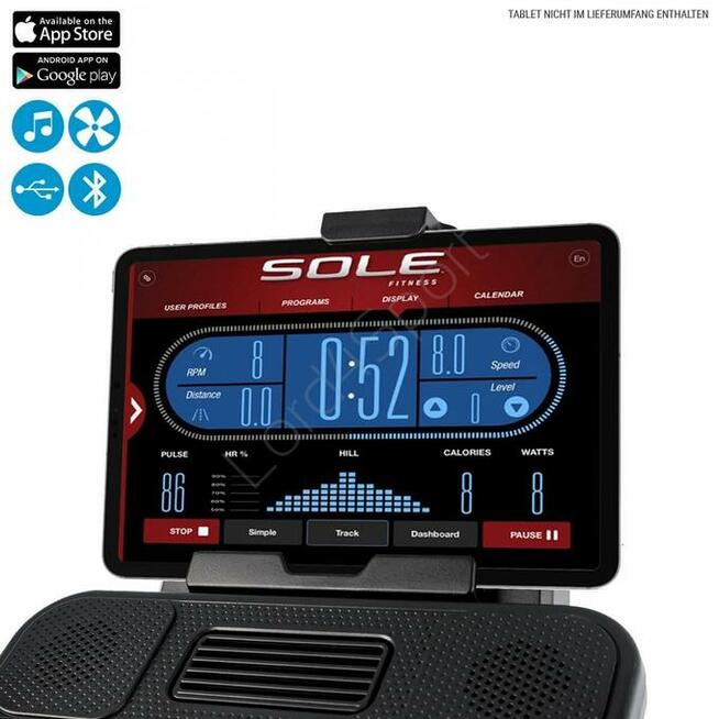 Rower SOLE by HAMMER B94