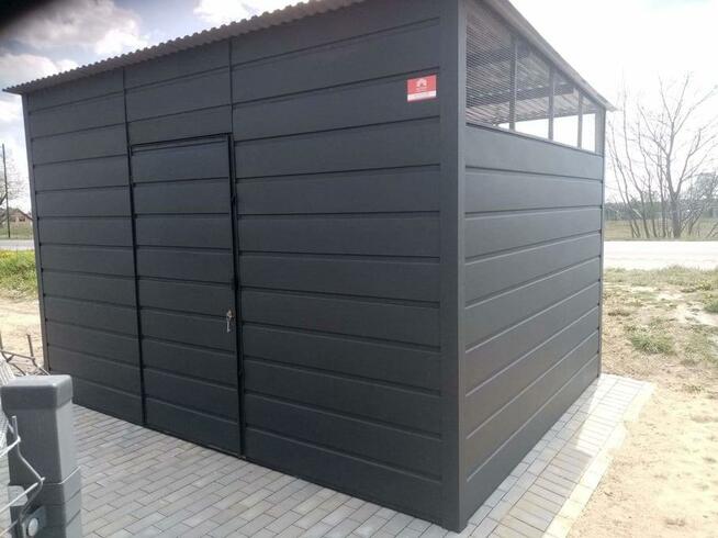 NOWOCZESNE WIATY SMIETNIKOWE