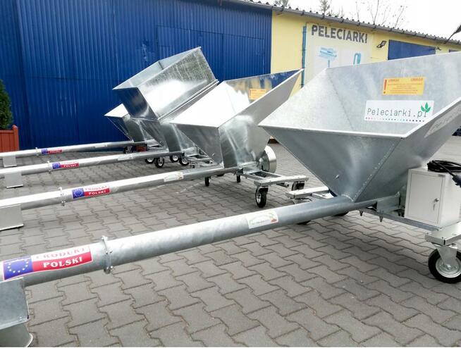 ZESTAW DO PELLETU LINIA KOMPLETNA PELECIARKA + SZKOLENIE