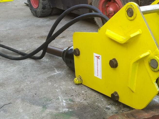 Serwis, naprawa młotów hydraulicznych każdej marki