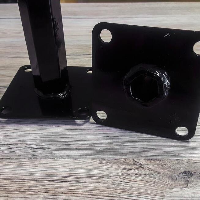 PIASTY, PÓŁOŚ DO GLEBOGRYZARKI O ŚREDNICY 32 MM GW-AX32-170