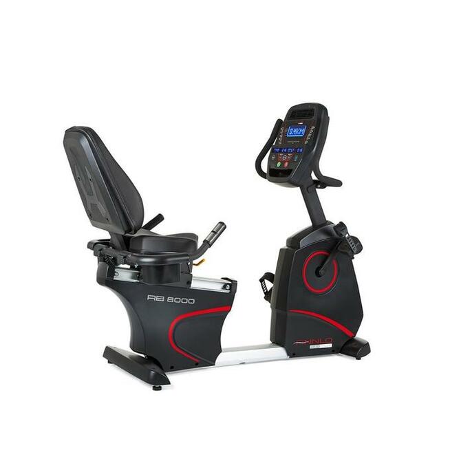 Rower poziomy FINNLO MAXIMUM RB 8000