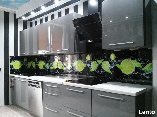 Szkło z grafiką, Grafika w szkle, Szkło do kuchni, Pan