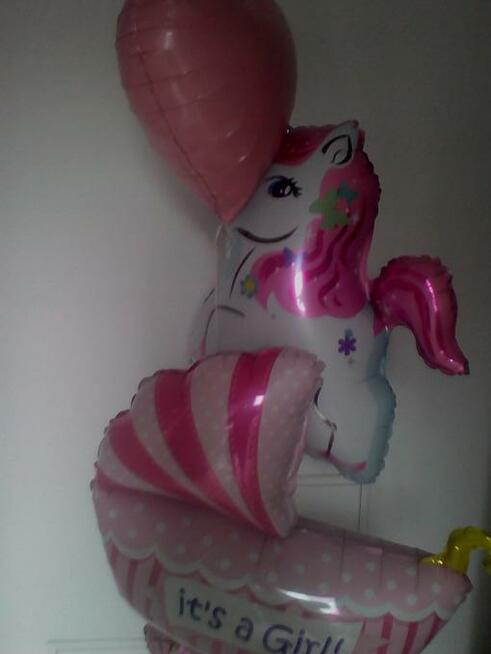 Napełnię TWOJE BALONY helem - Rybnik tel.883644900