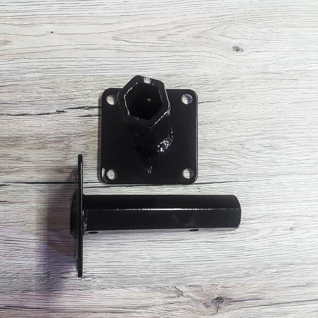 PIASTY, PÓŁOŚ DO GLEBOGRYZARKI O ŚREDNICY 32 MM GW-AX32-270