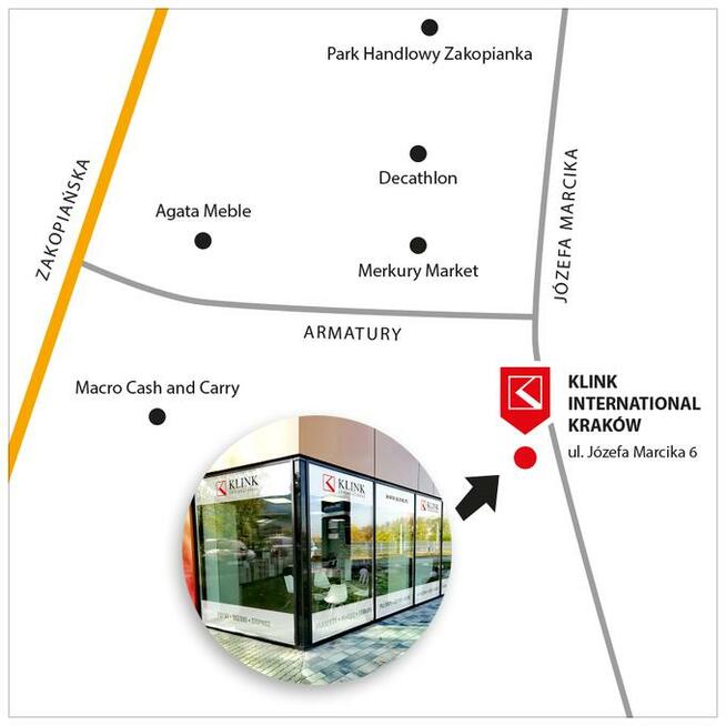 KLINK INTERNATIONAL Sp. z o.o. - kamień naturalny, płytki!!