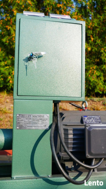 Produkcja pelletu z siana słomy SZKOLENIE