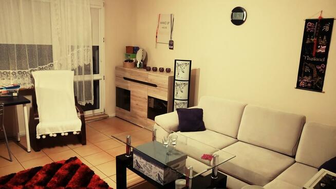 Pokój z balkonem 17 m dla Kobiety