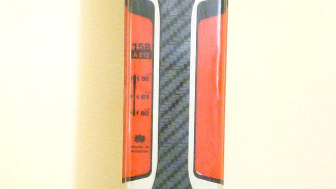 Narty Fischer 158cm + kijki