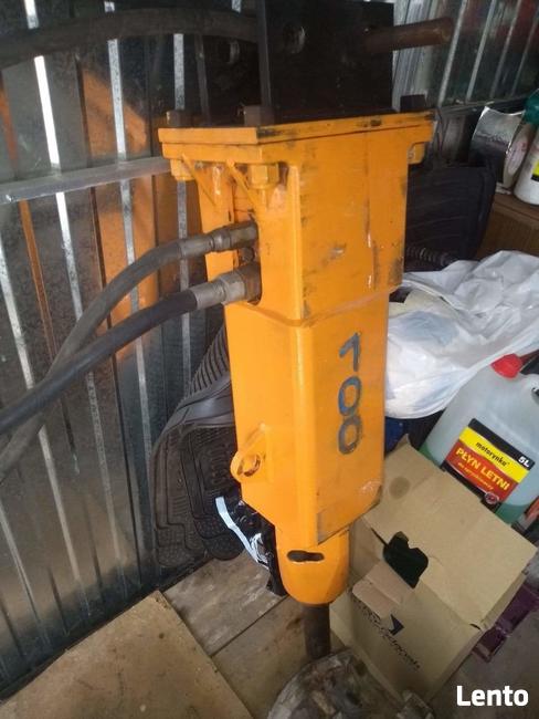 Sprzedam Minikoparka BOBCAT 323 2008 rok