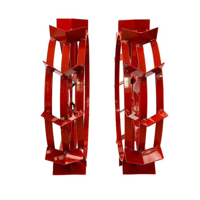 KOŁA METALOWE DO GLEBOGRYZAREK I CIĄGNIKÓW GRÜNWELT GW-ER520