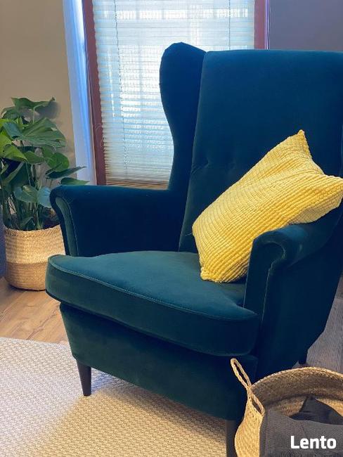 Gabinet psychoterapeutyczny, psychologiczny, dla coacha