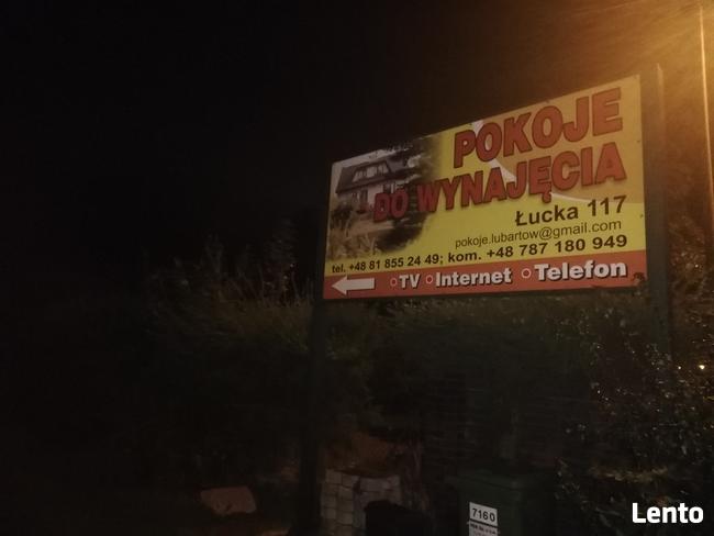 Pokoje do wynajęcia