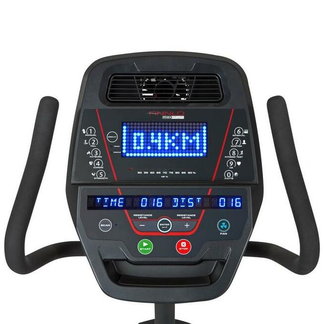 Rower poziomy FINNLO MAXIMUM RB 8000