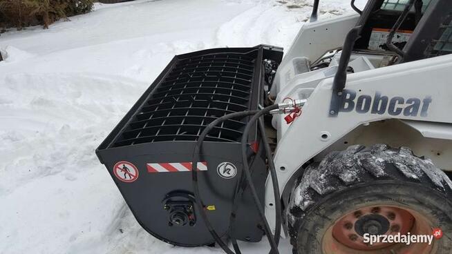 Mieszalnik do betonu KOVACO ML300 Bobcat