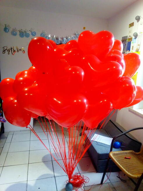 DOWOZIMY BALONY Z HELEM - Rybnik