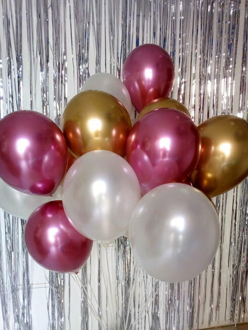 DOWOZIMY BALONY Z HELEM - Rybnik