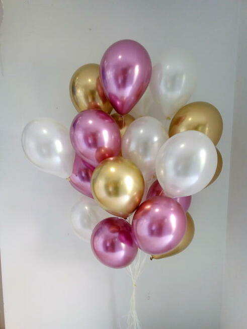 DOWOZIMY BALONY Z HELEM - Rybnik