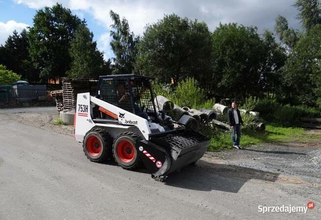 Mieszalnik do betonu KOVACO ML300 Bobcat