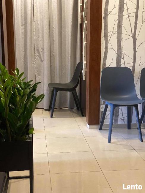 Gabinet psychoterapeutyczny, psychologiczny, dla coacha