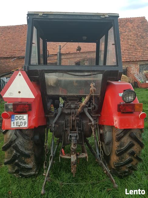 CIĄGNIK URSUS C-360 Z KABINĄ !!!