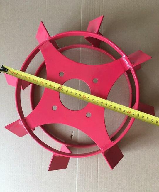 KOŁA METALOWE DO GLEBOGRYZAREK I CIĄGNIKÓW GRÜNWELT GW-ER340