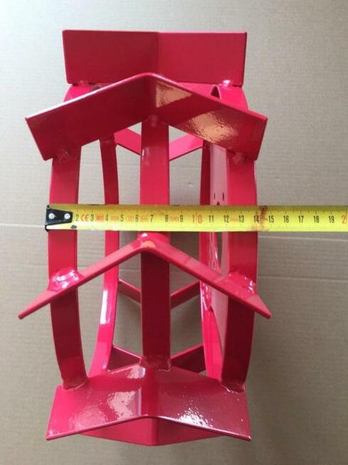 KOŁA METALOWE DO GLEBOGRYZAREK I CIĄGNIKÓW GRÜNWELT GW-ER380