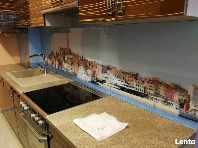 Szkło z grafiką, Grafika w szkle, Szkło do kuchni, Pan